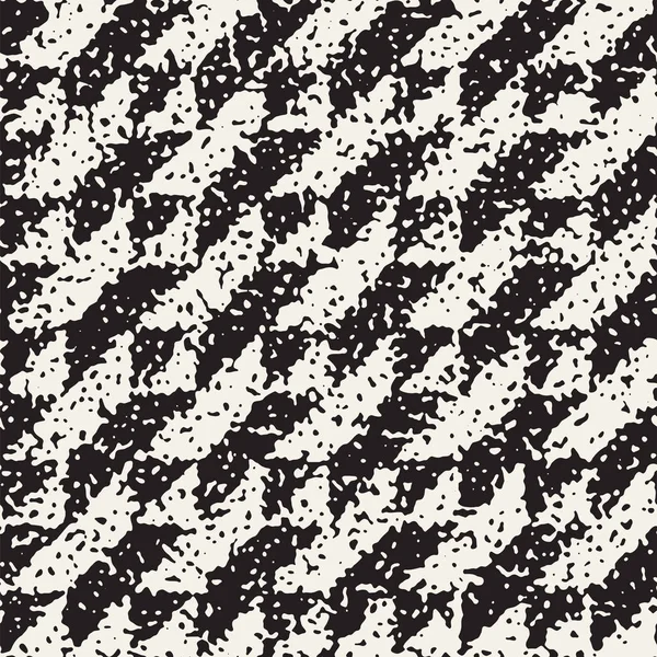 Gürültülü soyut geometrik şekiller arka plan dokulu. Vektör Dikişsiz grungy desen.