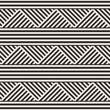 Eğimli çizgiler Modern doku yinelenen. Basit normal arka plan. Geometrik Seamless Modeli.