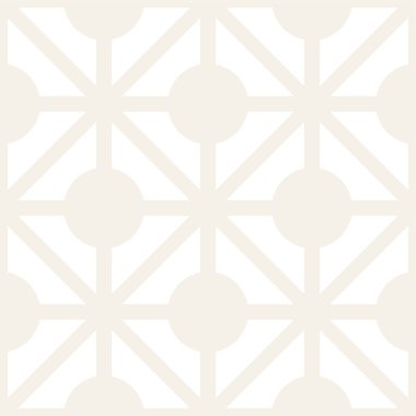 Soyut geometrik çizgiler kafes desen. Sorunsuz vektör arka plan. İnce basit Yinelenen doku.