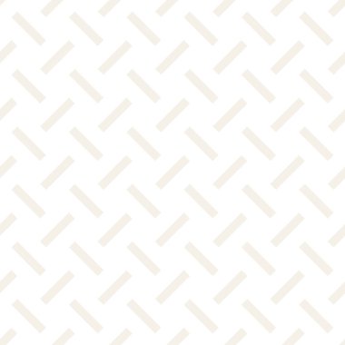 Vektör kesintisiz geometrik desen çapraz tarama. Grafik veya arka plan geçti. Damalı motif. Sorunsuz ince doku crosshatched kalın çizgiler. Kafes kumaş baskı.