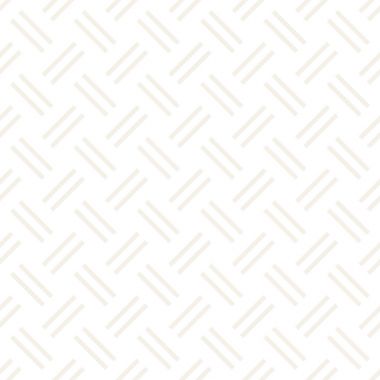 Vektör kesintisiz geometrik desen çapraz tarama. Grafik veya arka plan geçti. Damalı motif. Sorunsuz ince doku crosshatched kalın çizgiler. Kafes kumaş baskı.