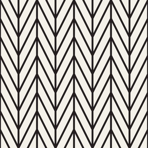 Soyut geometrik desen çizgili satırlar. Sorunsuz vektör ackground. Siyah ve beyaz kafes doku.