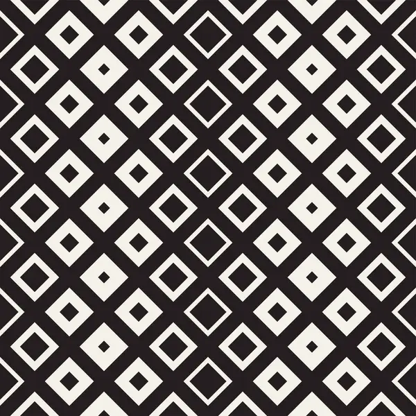 Geometrik dikdörtgen karolar yinelenen. Vektör Seamless Modeli.