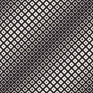 Geometrik dikdörtgen karolar yinelenen. Vektör Seamless Modeli.