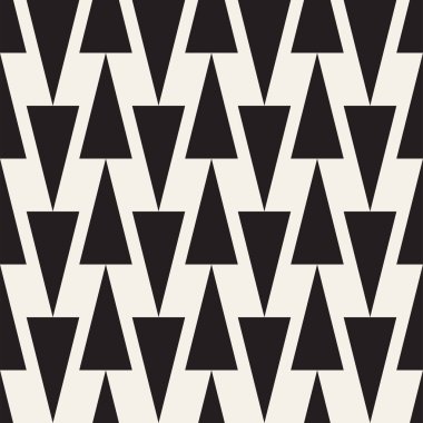 Sorunsuz soyut dekoratif arka plan. Vektör geometrik döşeme deseni