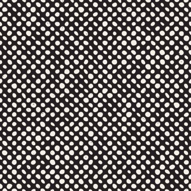 Elle çizilmiş stil etnik seamless modeli. Arka plan soyut geometrik şekiller