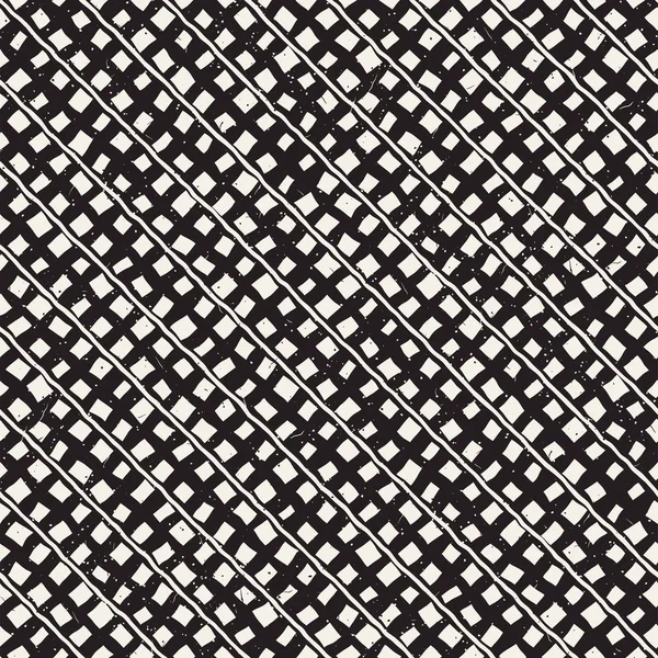 Elle çizilmiş stil etnik seamless modeli. Arka plan soyut geometrik şekiller