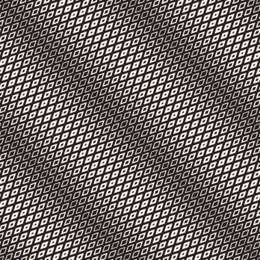 Geometrik dikdörtgen karolar yinelenen. Vektör Seamless Modeli.