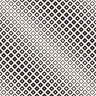 Geometrik dikdörtgen karolar yinelenen. Vektör Seamless Modeli.