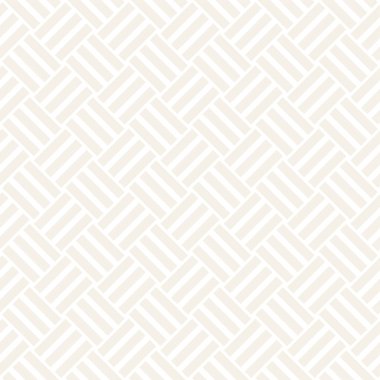 Dikişsiz desen arka plan şekilleri. Şık simetrik kafes. Soyut geometrik fayans Mozaik