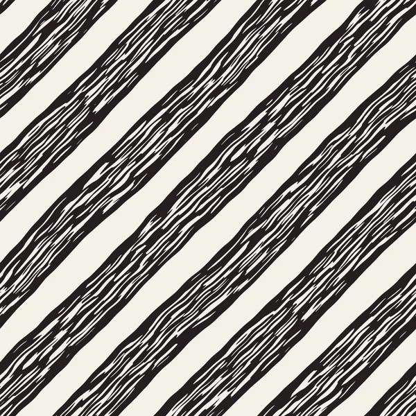 Dekoratif seamless modeli handdrawn doodle hatları ile. El grungy dalgalı çizgiler arka plan boyalı. Trendy serbest doku