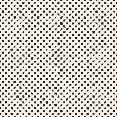 Elle çizilmiş stil etnik seamless modeli. Arka plan soyut geometrik şekiller