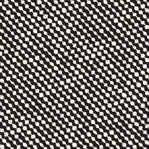 Elle çizilmiş stil etnik seamless modeli. Arka plan soyut geometrik şekiller