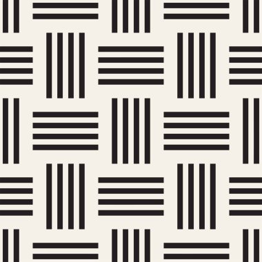 Vektör seamless modeli. Modern doku. Arka plan yinelenen. Geometrik dikdörtgenler simetrik kafes