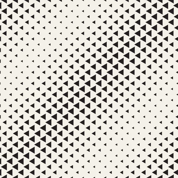 Vektör seamless modeli. Geometrik fayans yinelenen. Tek renkli yarı ton kılavuz. Basit şekiller kafes