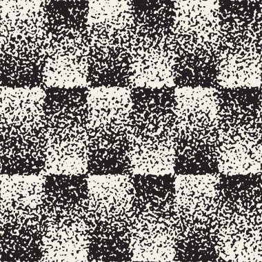 Soyut gürültülü şekiller arka plan dokulu. Vektör Dikişsiz vintage grungy desen.