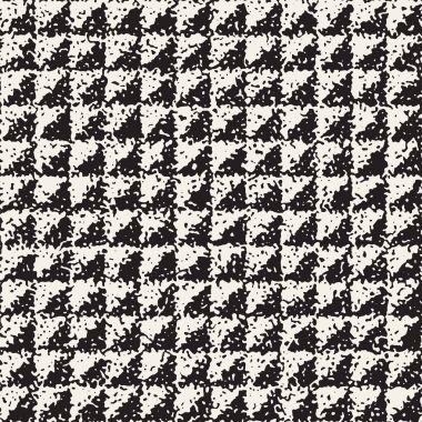 Soyut gürültülü şekiller arka plan dokulu. Vektör Dikişsiz vintage grungy desen.