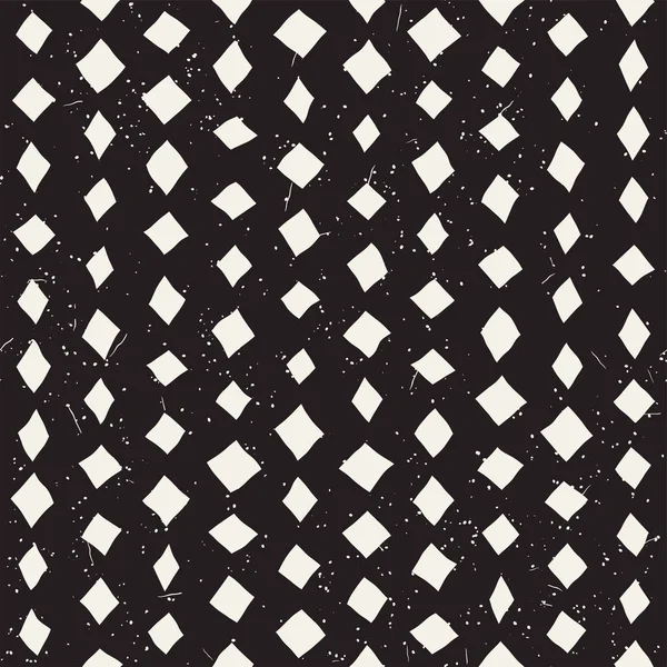 Elle çizilmiş stil etnik seamless modeli. Arka plan soyut geometrik şekiller