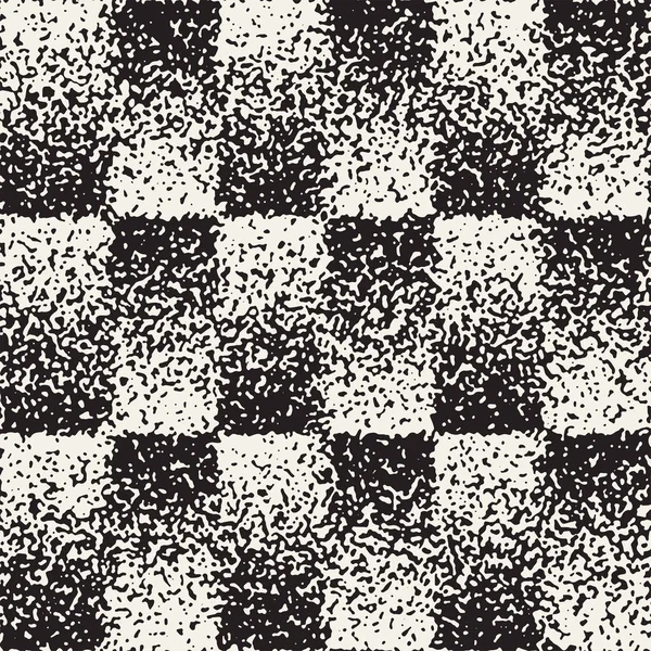 Soyut gürültülü şekiller arka plan dokulu. Vektör Dikişsiz vintage grungy desen.