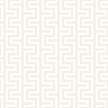 Labirent karışık satırları çağdaş grafik. Geometrik arka plan tasarlamak. Vektör Seamless Modeli.