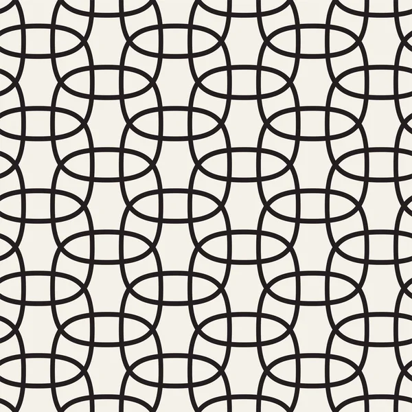 Vektör Seamless modeli. Geometrik arka plan tasarlamak. Şık örgü doku
