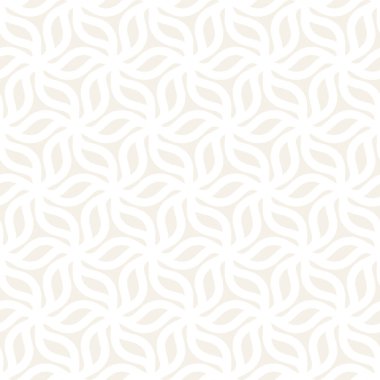 Vektör Seamless modeli. Geometrik arka plan tasarlamak. Şık örgü doku