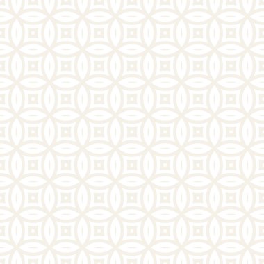 Vektör sorunsuz ince geometrik çizgiler desen. Geometrik arka plan tasarlamak