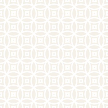 Vektör sorunsuz ince geometrik çizgiler desen. Geometrik arka plan tasarlamak