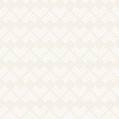 Dikişsiz desen çizgili. Vektör arka plan. Şık geometrik kafes yapısı.