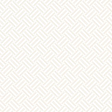 Vektör Seamless modeli. Modern şık titreşim satırları doku. Geometrik çizgili süsleme.