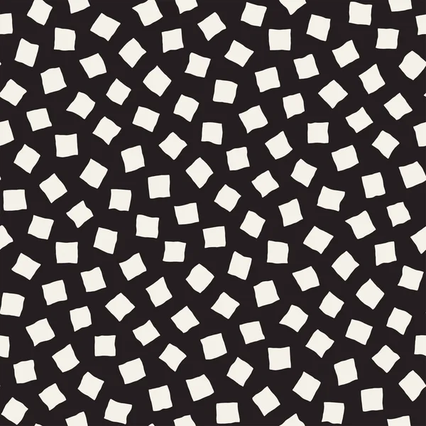 Vektör Seamless modeli. Dağınık geometrik şekiller ile arka plan.