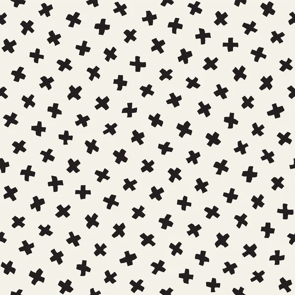 Vektör Seamless modeli. Dağınık geometrik şekiller ile arka plan.