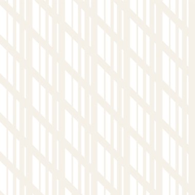 Çizgi Noktalı Gradyan. Modern arka plan tasarımı. Şık geometrik kafes. Vektör seamless modeli