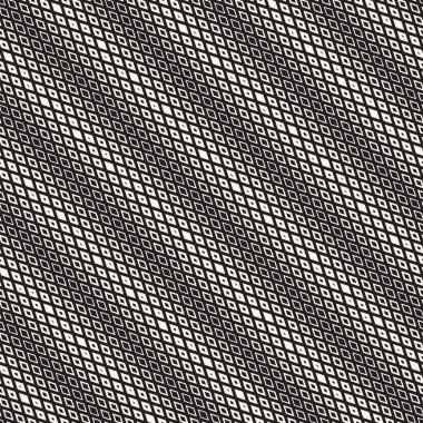 Geometrik dikdörtgen karolar yinelenen. Vektör Seamless Modeli.