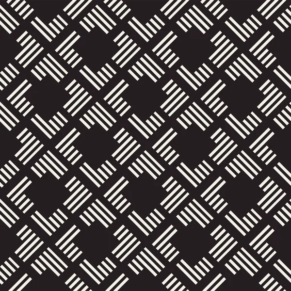 Dikişsiz desen çizgili. Vektör arka plan. Şık kafes yapısı