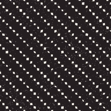 Elle çizilmiş stil etnik seamless modeli. Arka plan soyut geometrik şekiller