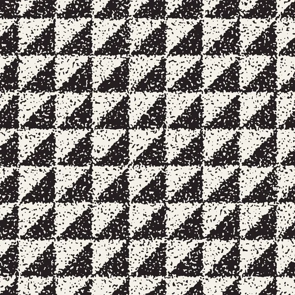 Soyut gürültülü şekiller arka plan dokulu. Vektör Dikişsiz vintage grungy desen.