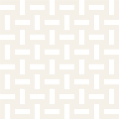 Vektör kesintisiz geometrik desen çapraz tarama. Grafik veya arka plan geçti. Damalı motif. Crosshatched hatlarının kesintisiz ince doku. Kafes basit kumaş baskı.