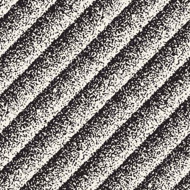 Gürültülü soyut geometrik şekiller arka plan dokulu. Vektör Dikişsiz vintage grungy desen.