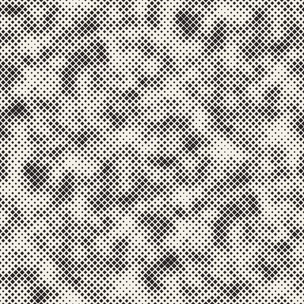 Modern Stylish Halftone Texture Inglês Fundo Abstrato Sem Fim Com — Vetor de Stock