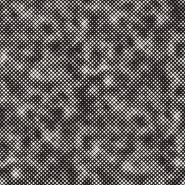 Modern Stylish Halftone Texture Inglês Fundo Abstrato Sem Fim Com — Vetor de Stock