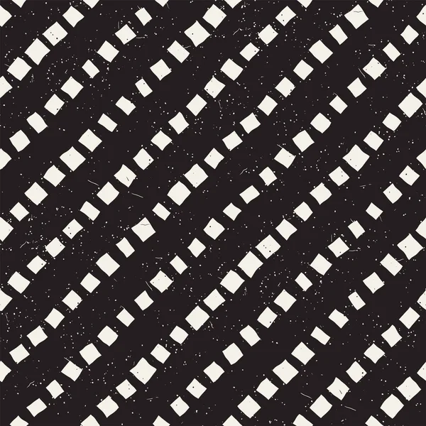 Elle çizilmiş stil etnik seamless modeli. Arka plan siyah ve beyaz soyut geometrik şekiller.