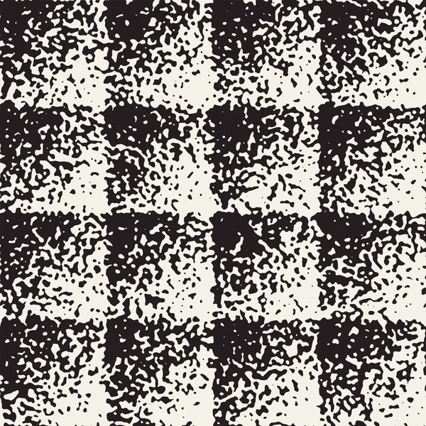 Gürültülü soyut geometrik şekiller arka plan dokulu. Vektör Dikişsiz vintage grungy desen.