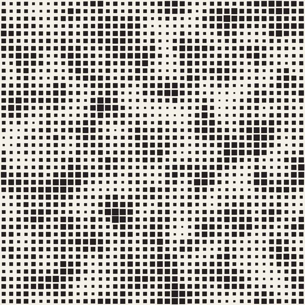 Tekstur Halftone Modern Latar Belakang Abstrak Tanpa Batas Dengan Ukuran - Stok Vektor