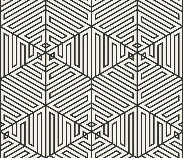 Διάνυσμα Απρόσκοπτη Γραμμές Μοτίβου Μοντέρνα Κομψά Τρίγωνο Σχήματα Υφή Επαναλαμβανόμενα — Διανυσματικό Αρχείο