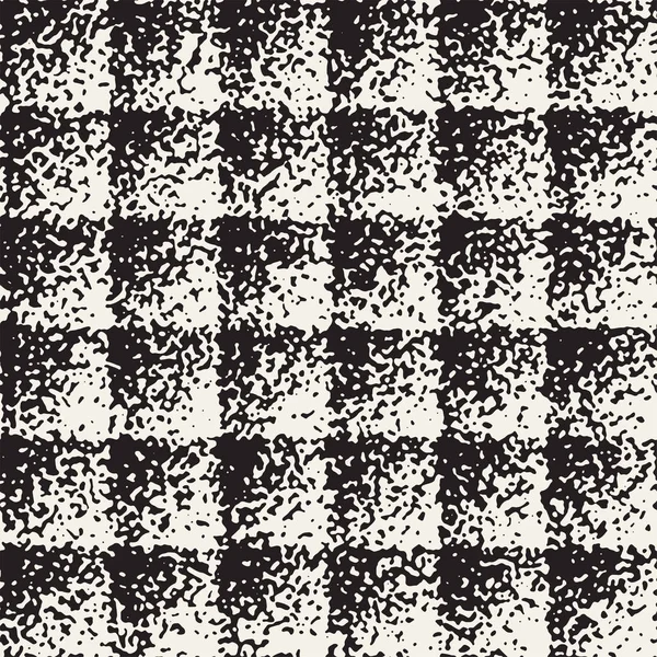 Анотація Шумної Текстури Геометричних Фігур Фону Векторний Безшовний Вінтажний Гранжевий — стоковий вектор