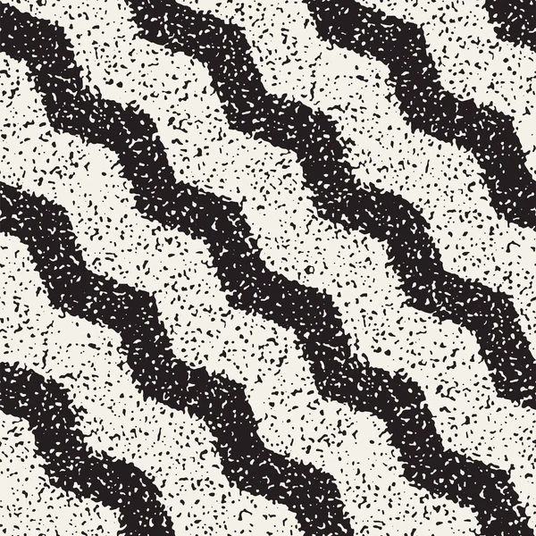 Gürültülü soyut geometrik şekiller arka plan dokulu. Vektör Dikişsiz vintage desen.