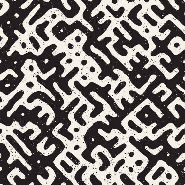 Ben satır kümesi 50 serbest labirent