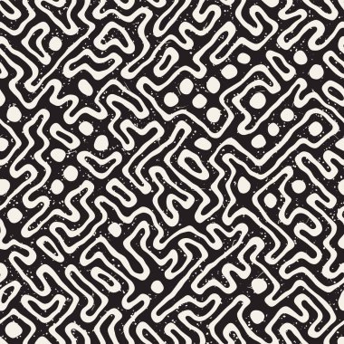 Ben satır kümesi 50 serbest labirent