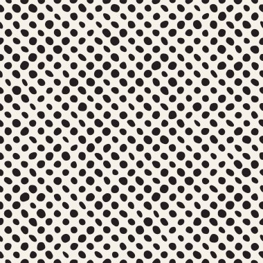 Elle çizilmiş stil etnik seamless modeli. Arka plan soyut geometrik şekiller